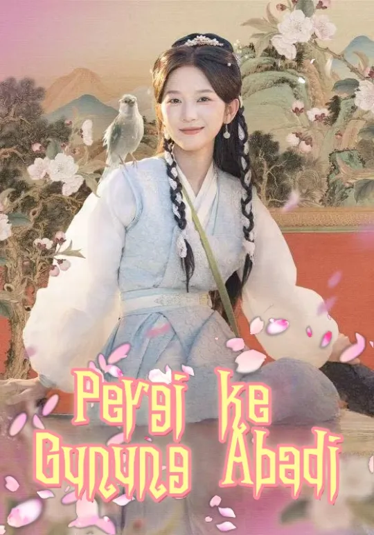 Pergi ke Gunung Abadi